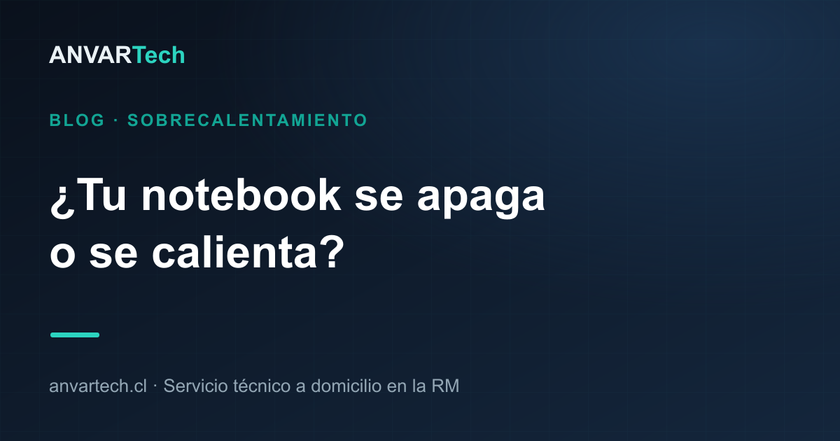 Cuánto dura un notebook y cómo alargarle la vida