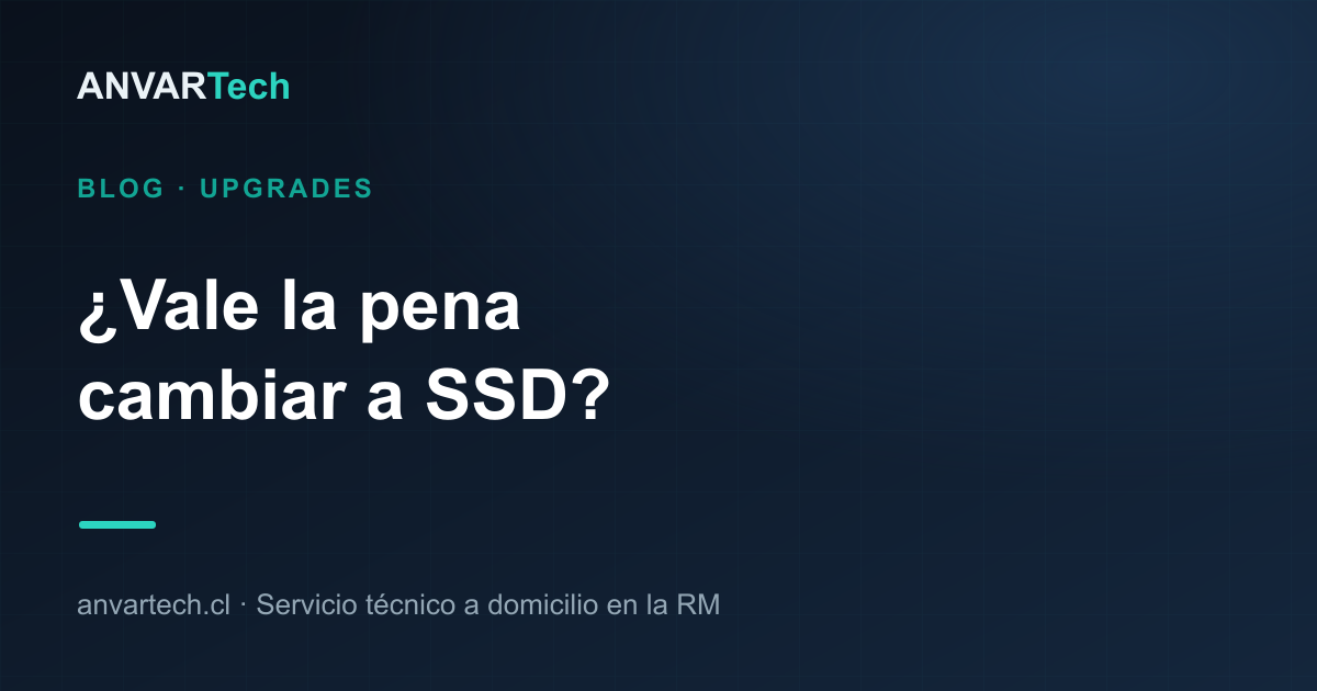 Cómo elegir un SSD: NVMe vs SATA